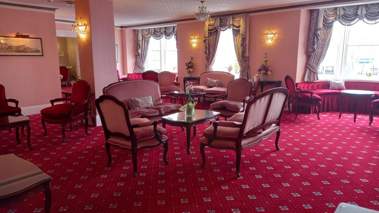 Hotel Riviera シドマウス エクステリア 写真