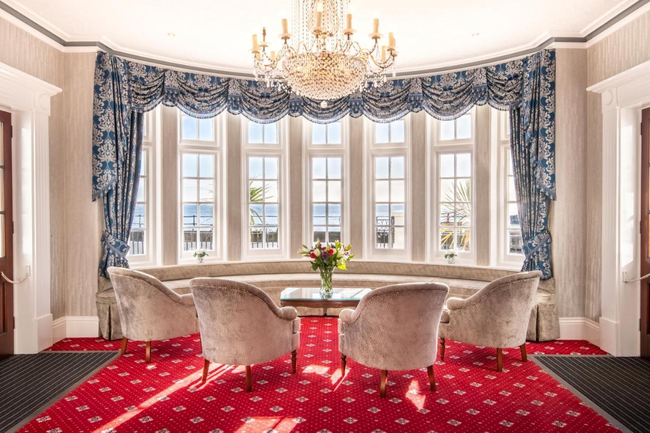Hotel Riviera シドマウス エクステリア 写真