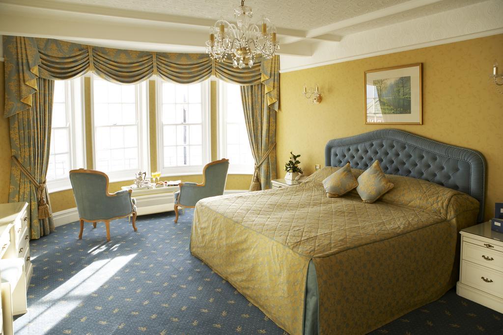 Hotel Riviera シドマウス エクステリア 写真