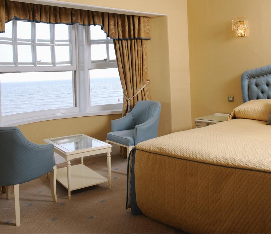 Hotel Riviera シドマウス 部屋 写真