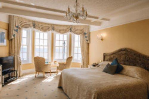 Hotel Riviera シドマウス エクステリア 写真