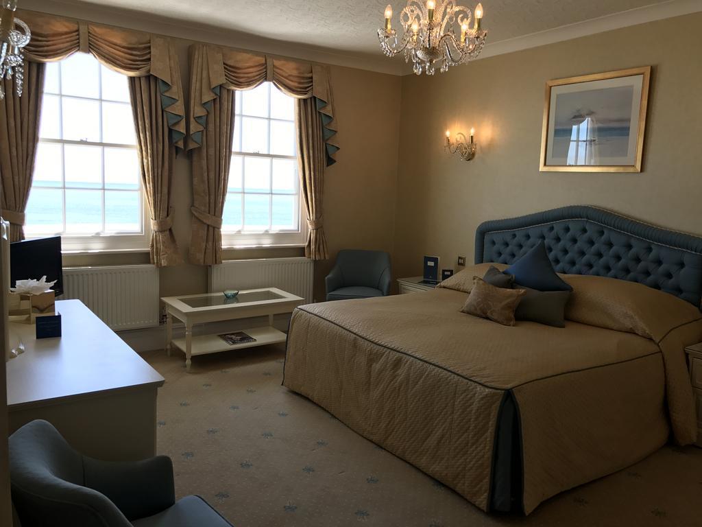 Hotel Riviera シドマウス エクステリア 写真