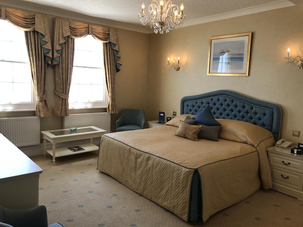 Hotel Riviera シドマウス エクステリア 写真